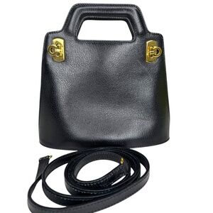SALVATORE FERRAGAMO WANDA MINI BAG
